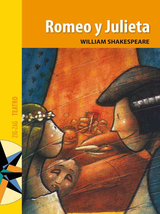 Title details for Romeo y Julieta by William Shakespeare - Wait list